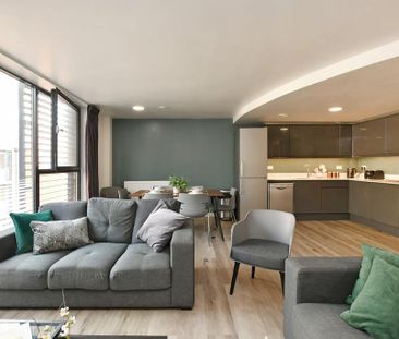 5 bedroom apartment to rent - Photo 1