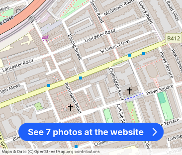 Westbourne Park Road, Notting Hill - Photo 1