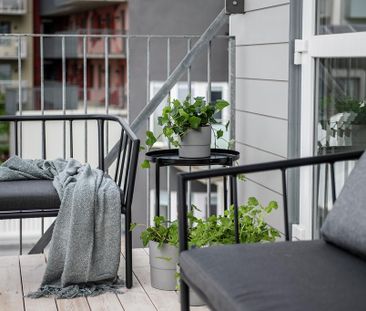 Hugo Theorells gata, Linköping - Photo 4