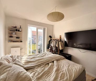 Lys lejlighed med altan nær vandet i Nørresundby - Foto 4