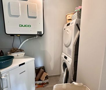 Duplex-appartement met 2 slaapkamers - Foto 1