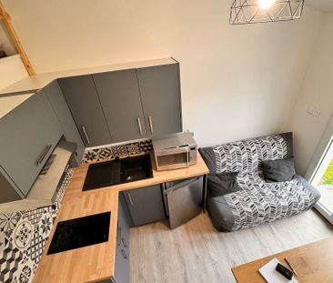 Location appartement 1 pièce, 13.68m², La Roche-sur-Yon - Photo 5