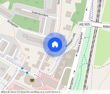 Södergatan 2L, Märsta Centrum - Photo 1