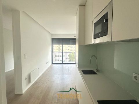 Apartamento T1 - Photo 1