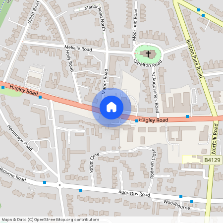 The Lodge, Birmingham, B16