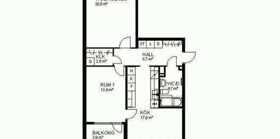 Portlidervägen 1 - Foto 3