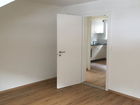 2 Zimmer, 63 m², 4. Stock - Photo 2