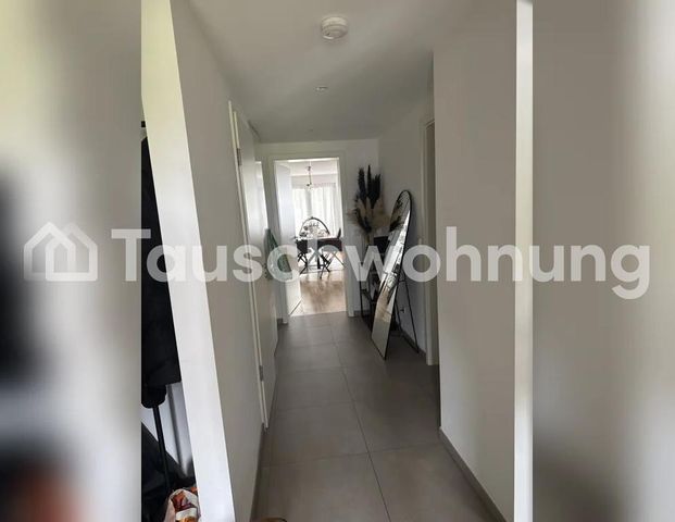 TAUSCHWOHNUNG Neubau Wohnung Inklusive Stellplatz - Photo 1