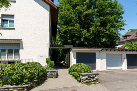 Charmantes Reiheneinfamilienhaus mit Gartenidylle in der Elfenau - Photo 5