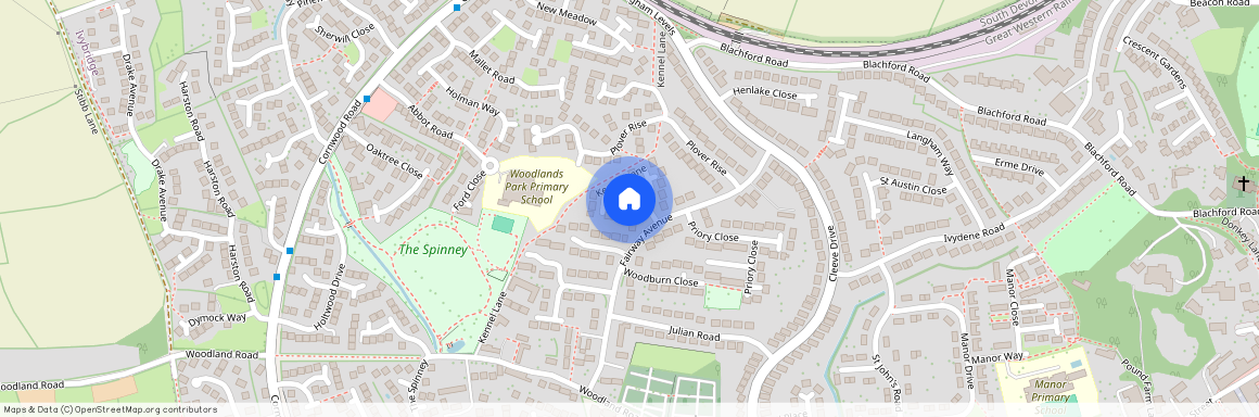 Fernhill Close, Ivybridge