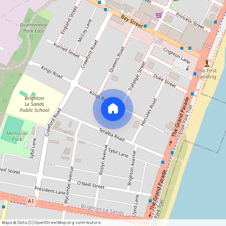 7/53 Kings Road, Brighton-Le-Sands