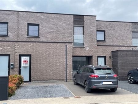 Ruime energiezuinige nieuwe woning te huur Heule - Foto 2