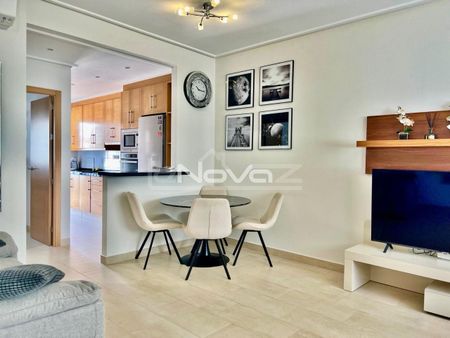 Fabulous southwest facing 3 bedroom townhouse in the popular Los Dolses compl - Photo 5