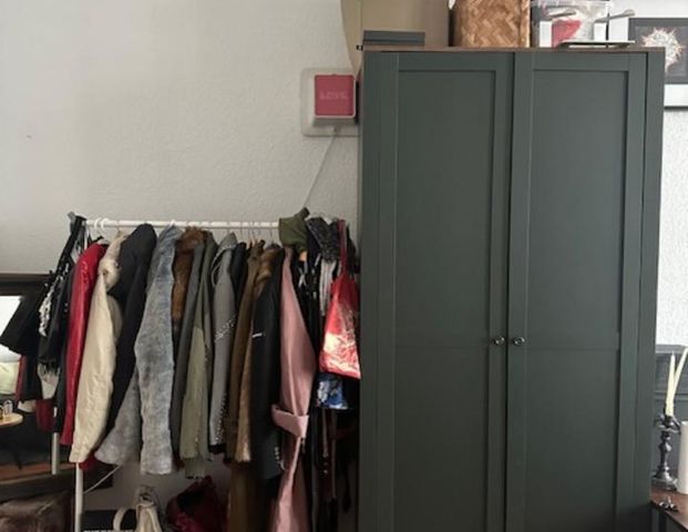 2 Zimmer Wohnung mit Balkon - Photo 1