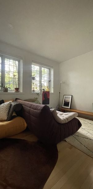 Charmant Appartement Rénové à Outremont - Photo 1