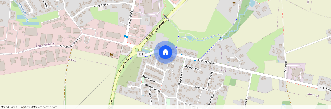 33818 Nordrhein-Westfalen - Leopoldshöhe