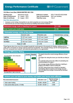 4 bedroom house to rent - Photo 1