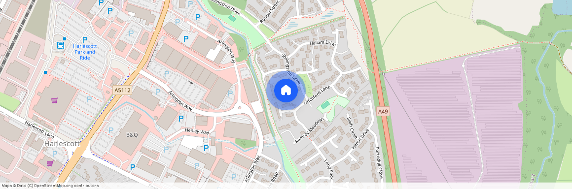 15 Farran Grove, Berwick Grange, Shrewsbury, SY1 4YB