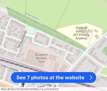 Old Saw Mill Place, Amersham, HP6 - Photo 1