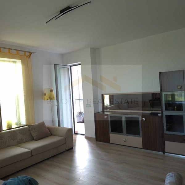 Asmita Gardens, apartament de inchiriat 3 camere, 100 mp, etaj 12, parcare. - Photo 1