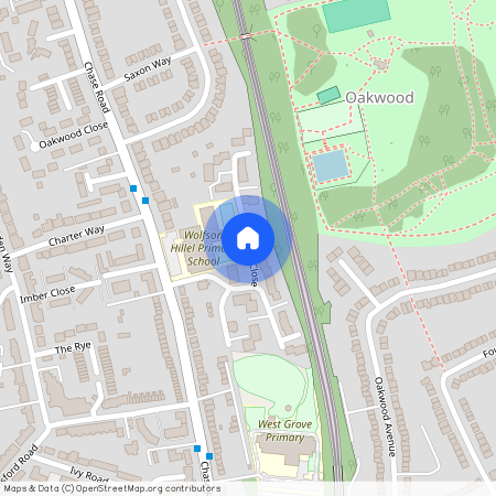 Dalrymple Close, London, N14