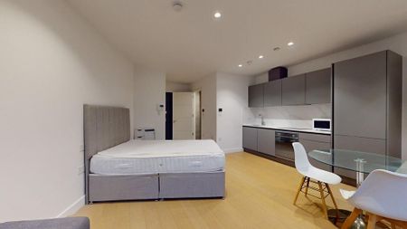 Studio to rent - Photo 3