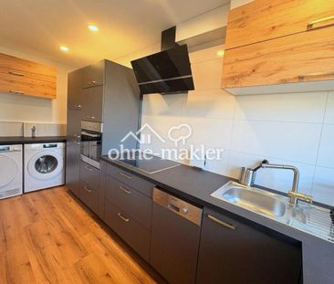 Moderne 3,5-Zimmer-Maisonette möbliert mit Heimkino, Wallbox & Klim... - Foto 5