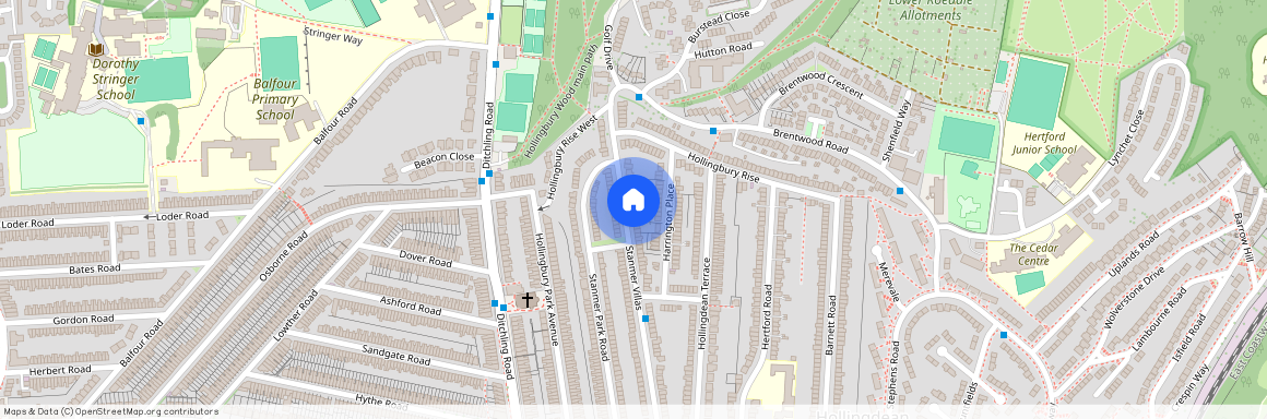 Stanmer Villas, 101, BN1 7HN, Brighton