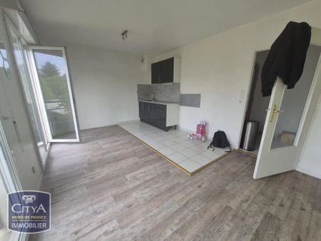 Appartement à louer 2 pièces 40.98m² - Photo 2