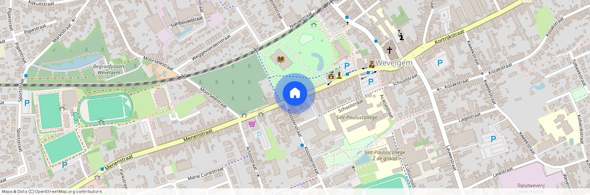 Menenstraat 57 / 0202, 8560 Wevelgem