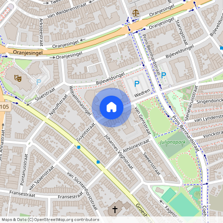 Altrade, 6524 BA, Waldeck Pyrmontsingel, Nijmegen