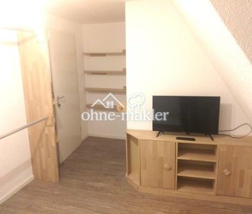 Ein möblierte Zimmer in einer Wohngemeinschaft (WG) - Photo 3