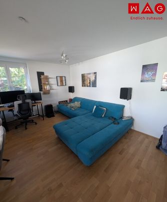 ZWEITBEZUG NEUBAU - mit Balkon naturnahes, komfortables und sicheres Wohnen, ab November verfügbar ! - Foto 1