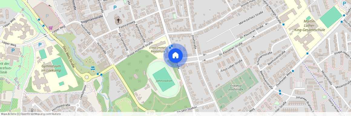 Otto-Hue-Str, 45772 Nordrhein-Westfalen - Marl