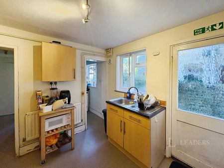 1 bedroom terraced to rent Blinco Grove, Cambridge, CB1 - Photo 4
