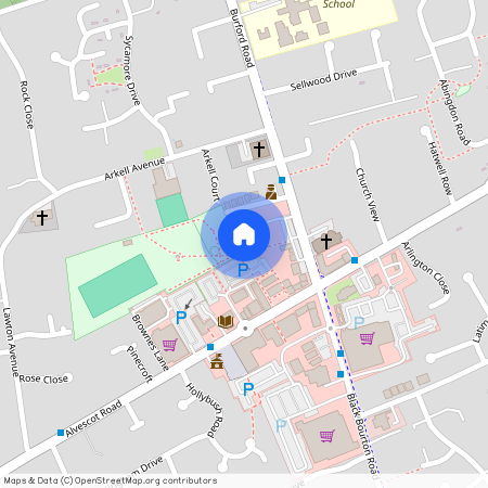 Carterton, Oxfordshire, OX18