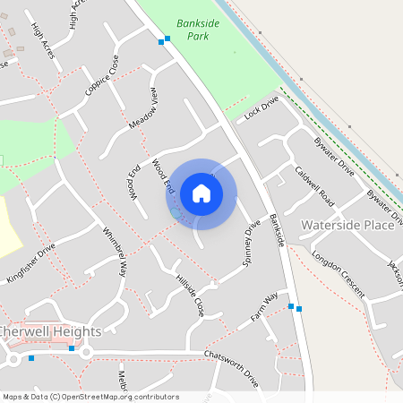 Bridle Close, Banbury, OX16