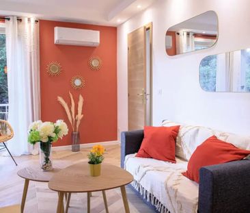 Location Appartement 2 pièces 34m² CANNES 06400 - Photo 2