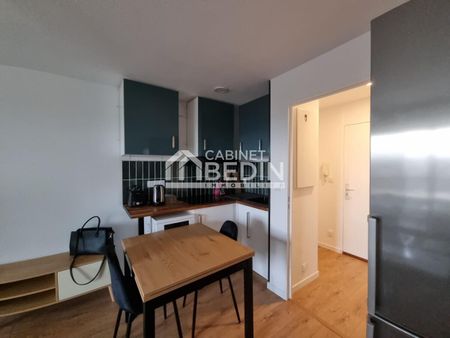 Location Appartement T1 Toulouse 1 chambre - Photo 3