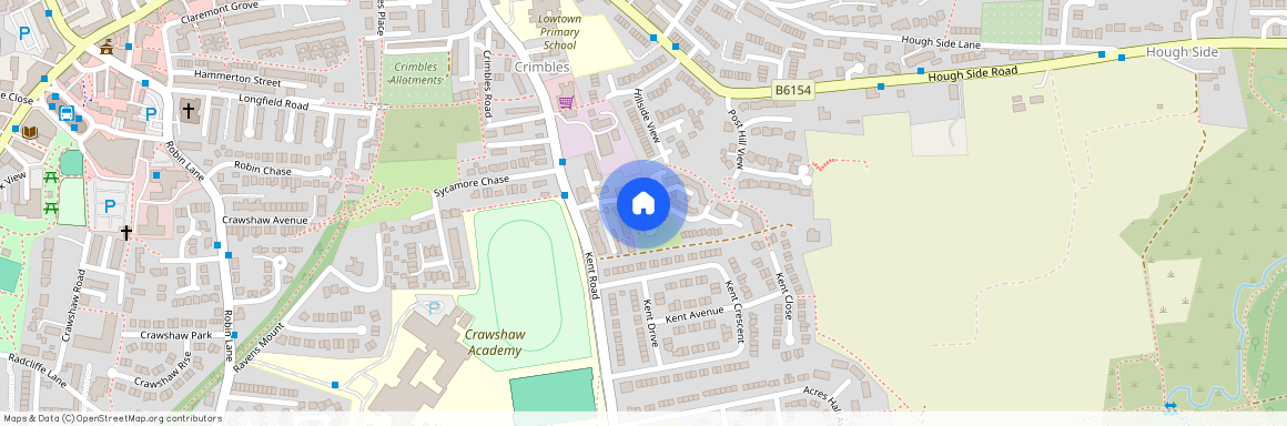 Broadlands Avenue, Pudsey