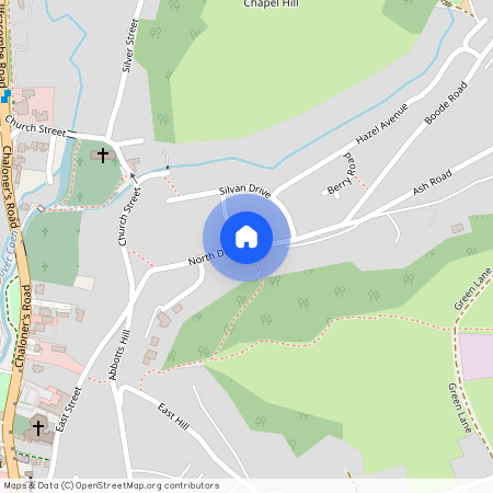 North Down Road, Braunton, Devon, EX33