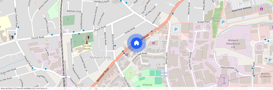 Available January 26 - 1 Room - Victoria Park Road, Malvern