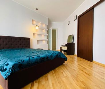 Marina Mokotów 4 pok. 2 łaz. 2 balkony. garaż - Photo 6