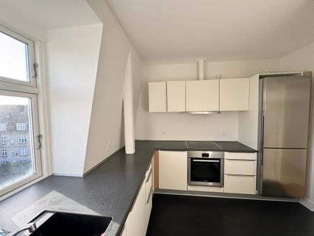 Lys og hyggelig 2-værelses lejlighed tæt på Østre Anlæg - Photo 3