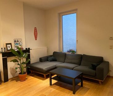 gezellige, gerenoveerde rijwoning te huur in centrum Tielt - Foto 5