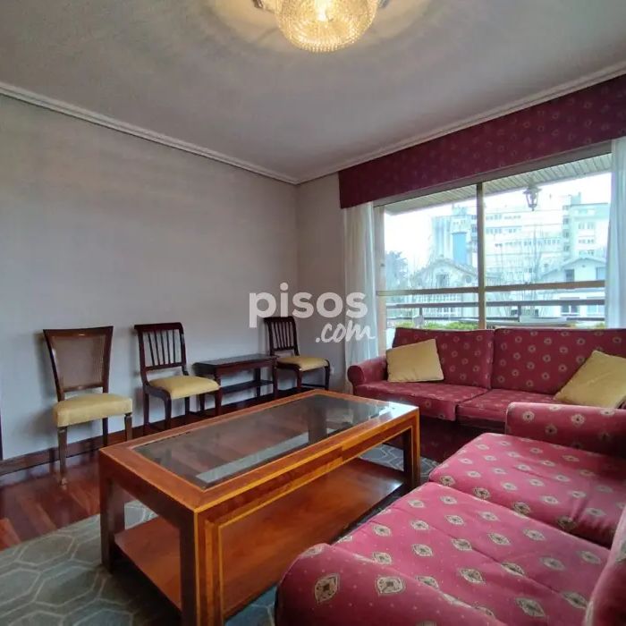 Piso en alquiler en Paseo de Pérez Galdós - Foto 1