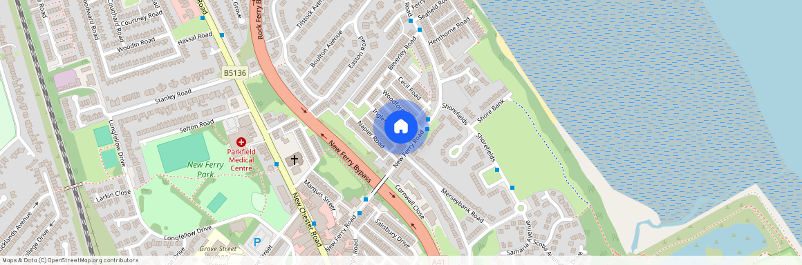 Ingleby Road, Wirral, CH62