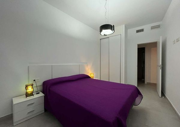 3 room luxury Flat for rent in Garrucha, Andalusia