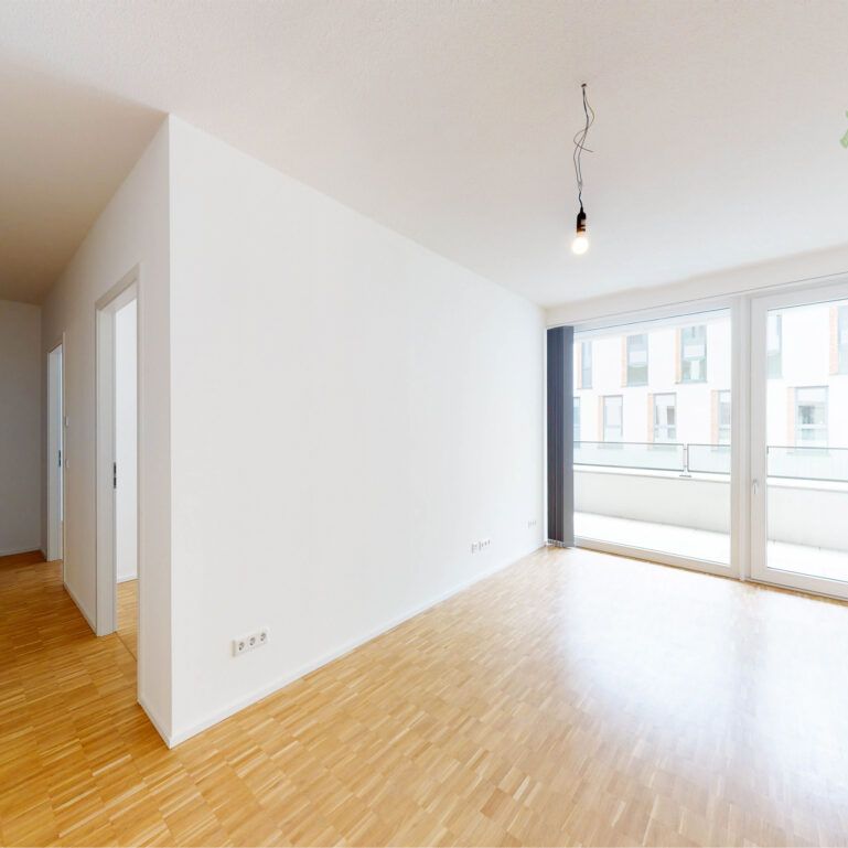 Ideal für das HomeOffice! Clever geschnittene 3-Zimmer-Wohnung mit großzügiger Loggia! - Photo 1