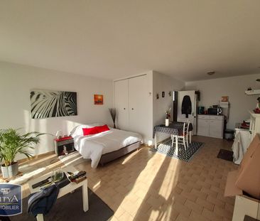 Location Appartement 1 pièce 25m² MARIGNANE 13700 - Photo 1